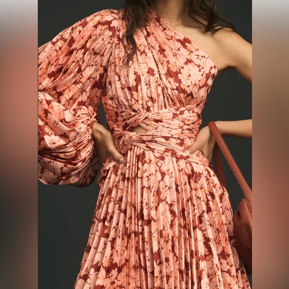 Acler AUROA MINI DRESS - Picture 3 of 9